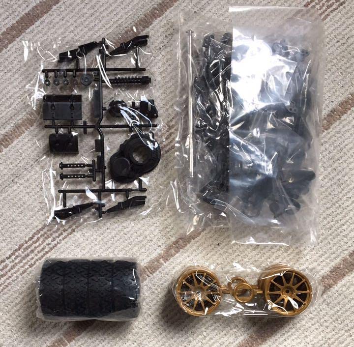 Amazon.co.jp: 絶版 タミヤ RC 110 スバルインプレッサ 07 WRC DF-03Ra